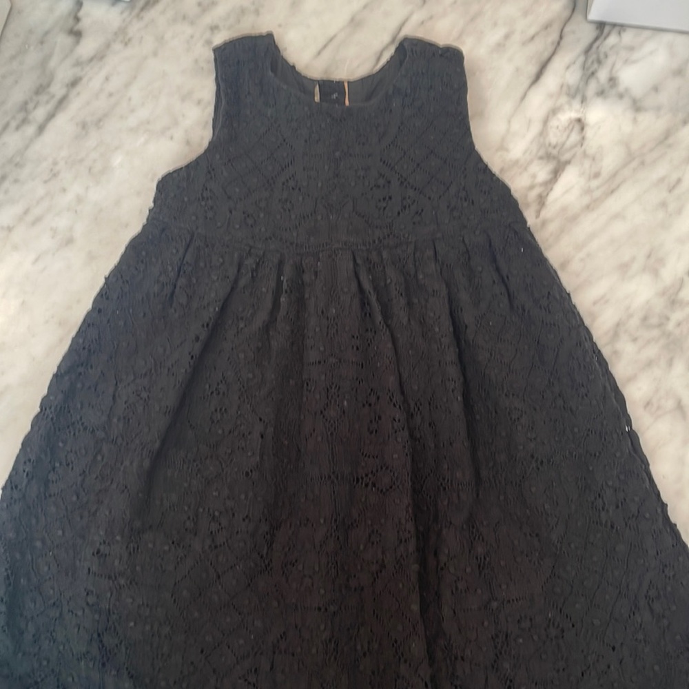 Burberry children dress size 6